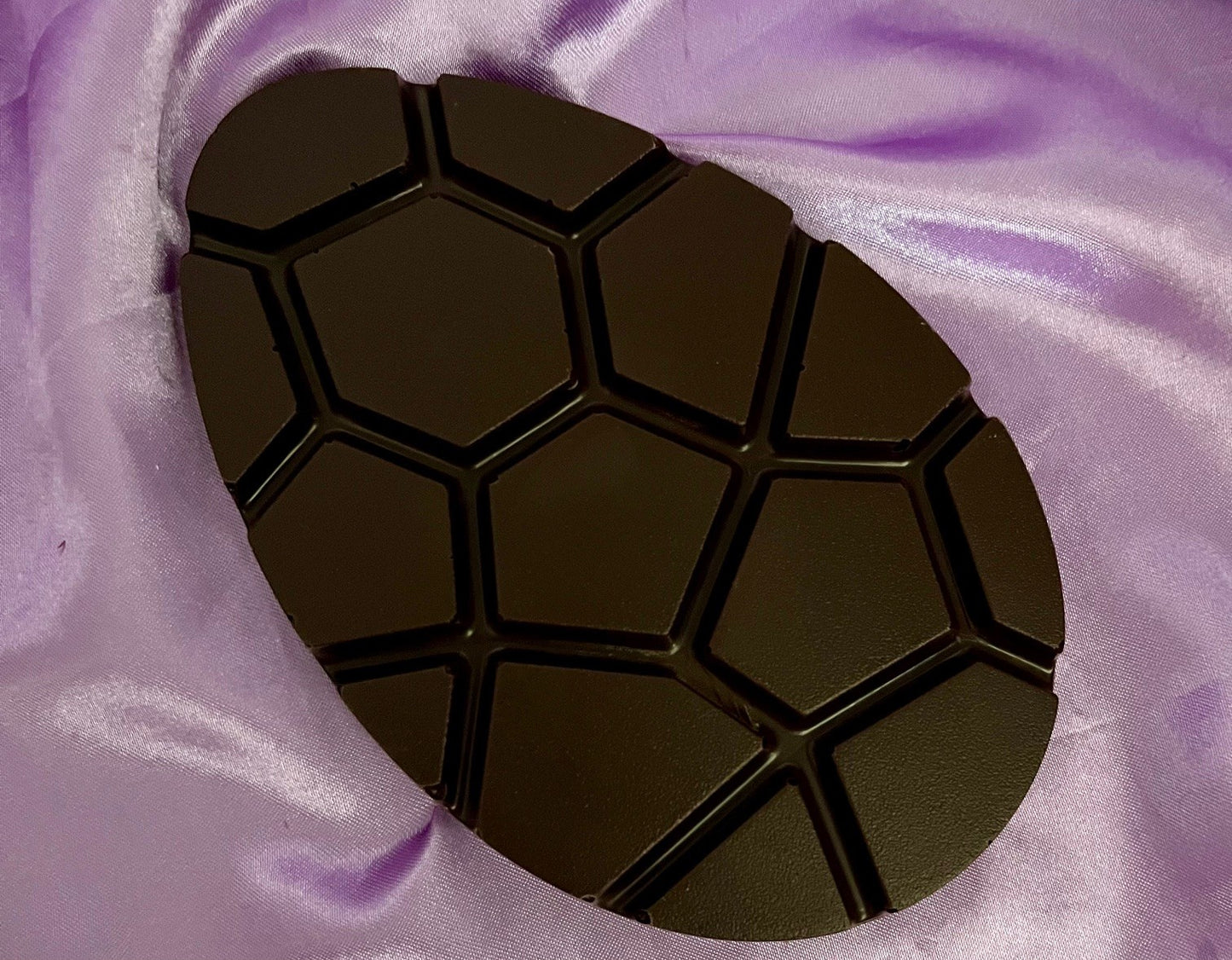 2D Chocolate Easter Egg 100g - Plain