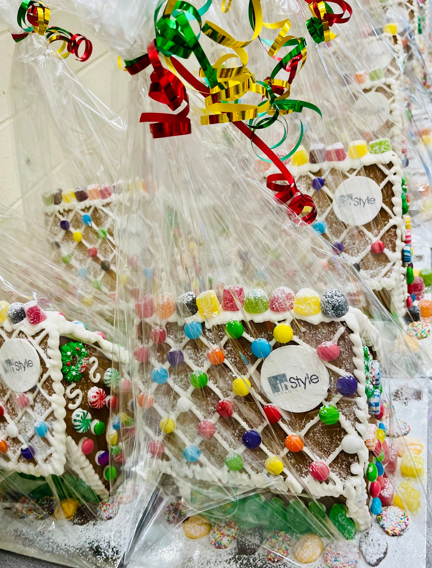 Gingerbread House - Corporate Logo