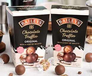 Baileys Chocolate Truffles 205g