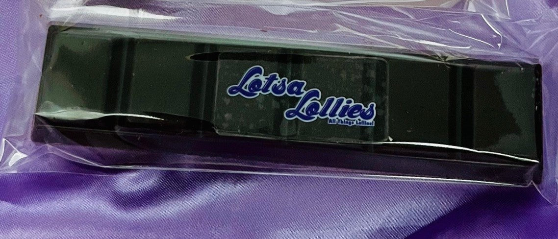 Lotsa Chocolate Bar 45g - Plain