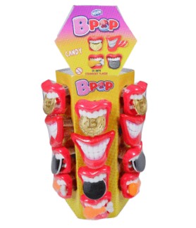 Bpop Crazy Teeth