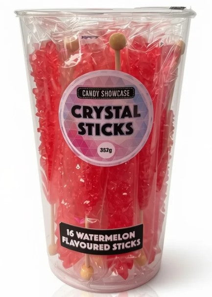 Crystal Sticks Baby Pink 16 pack