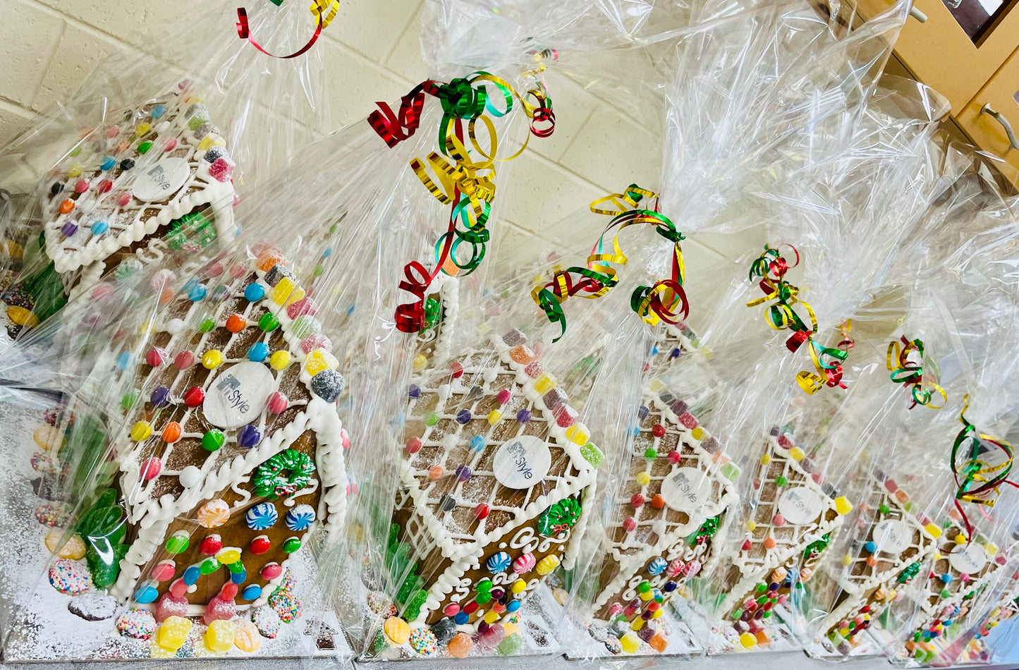 Gingerbread House - Corporate Logo