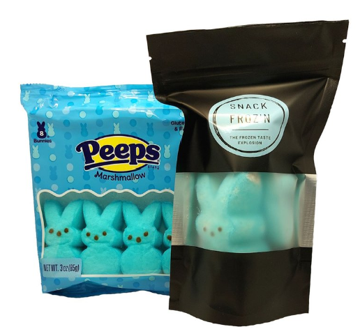 Freeze Dried Candy - Marshmallow Peeps