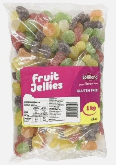 Fruit Jellies