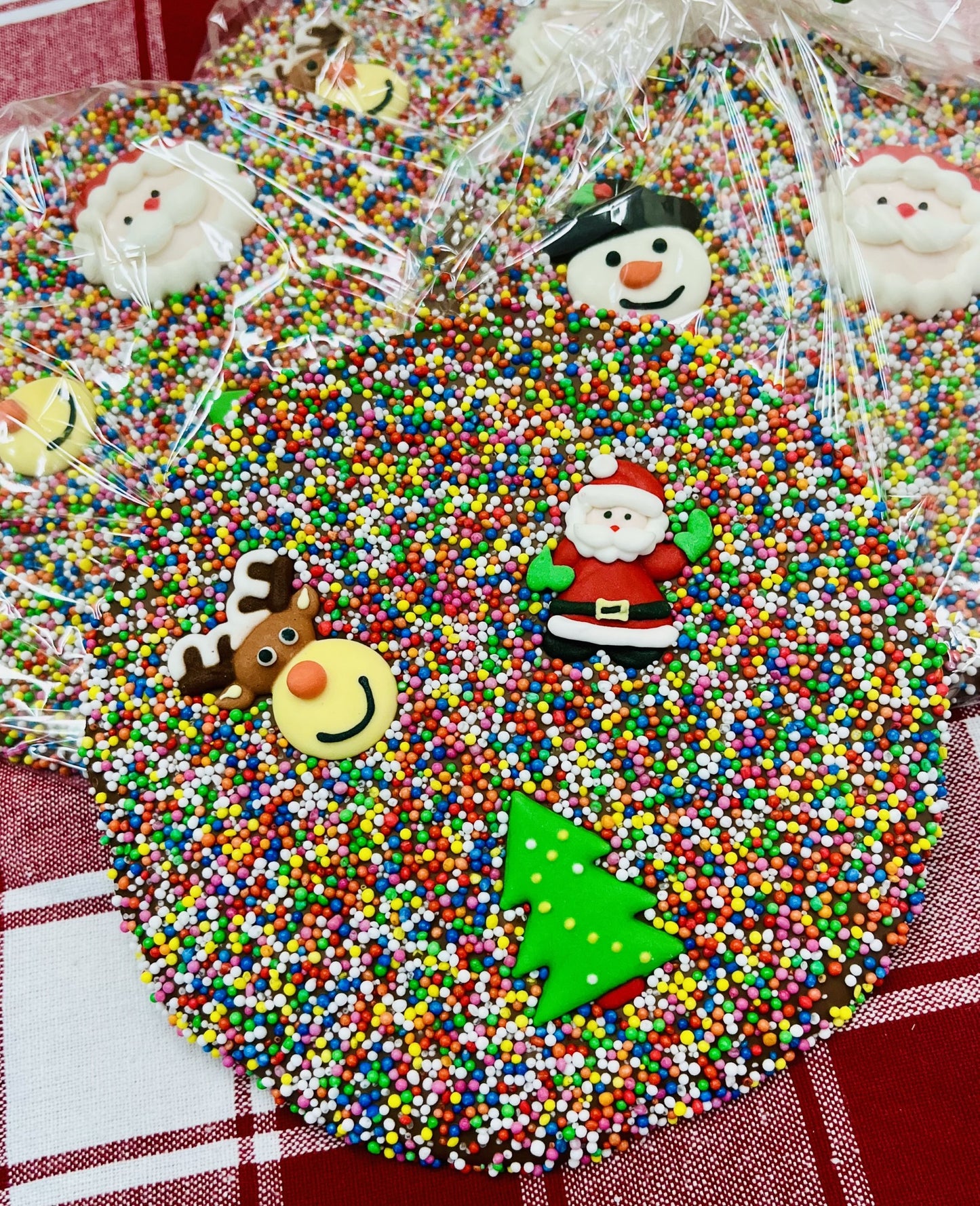 Giant Freckle 150g - Christmas