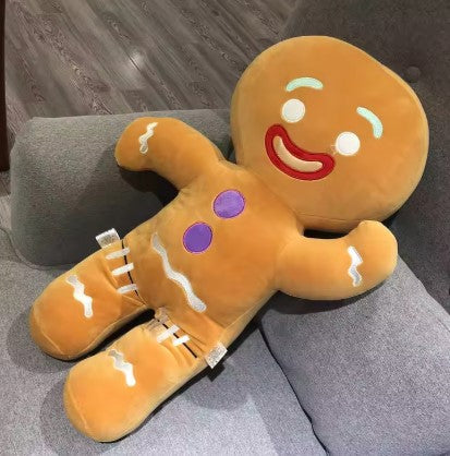 Gingerbread Plush Toy 30cm
