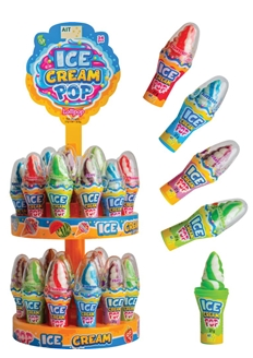 Icecream Dipper Pop 27g