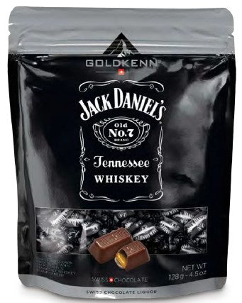 Jack Daniels Liqueur Share Pouch 128g