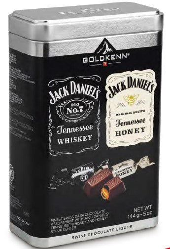 Jack Daniels Limited Edition Gift Tin 144g