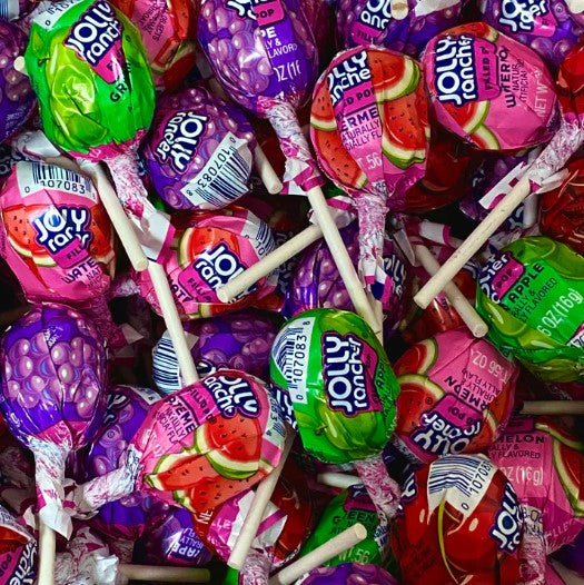 Jolly Rancher Lollipop