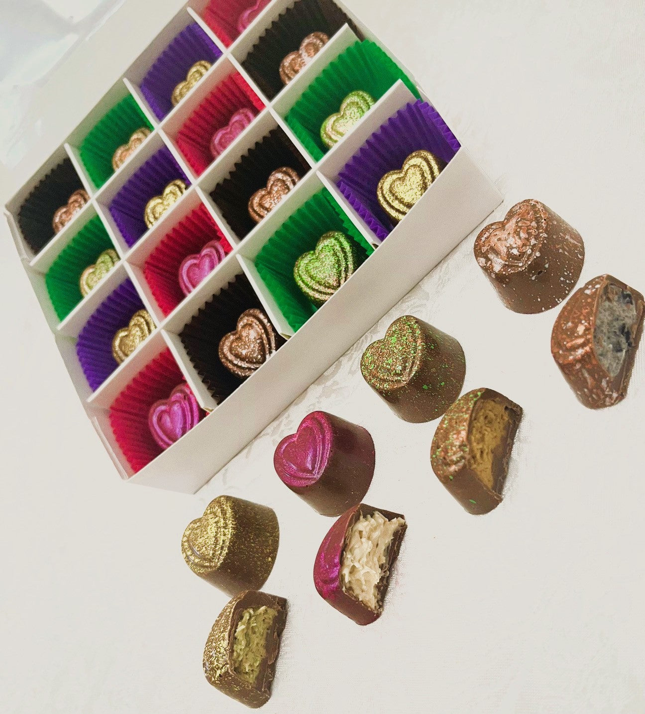 Sweethearts Chocolate Selection Box