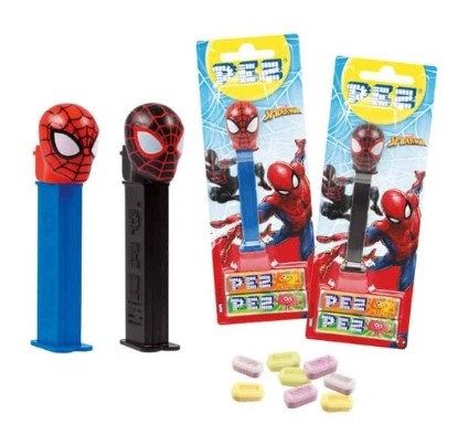 Pez - Spiderman
