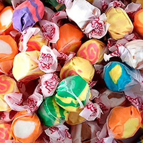 Salt Water Taffy - Tropical Mix