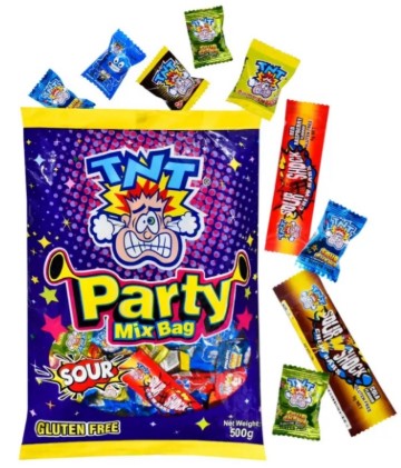 TNT Party Mix 500g