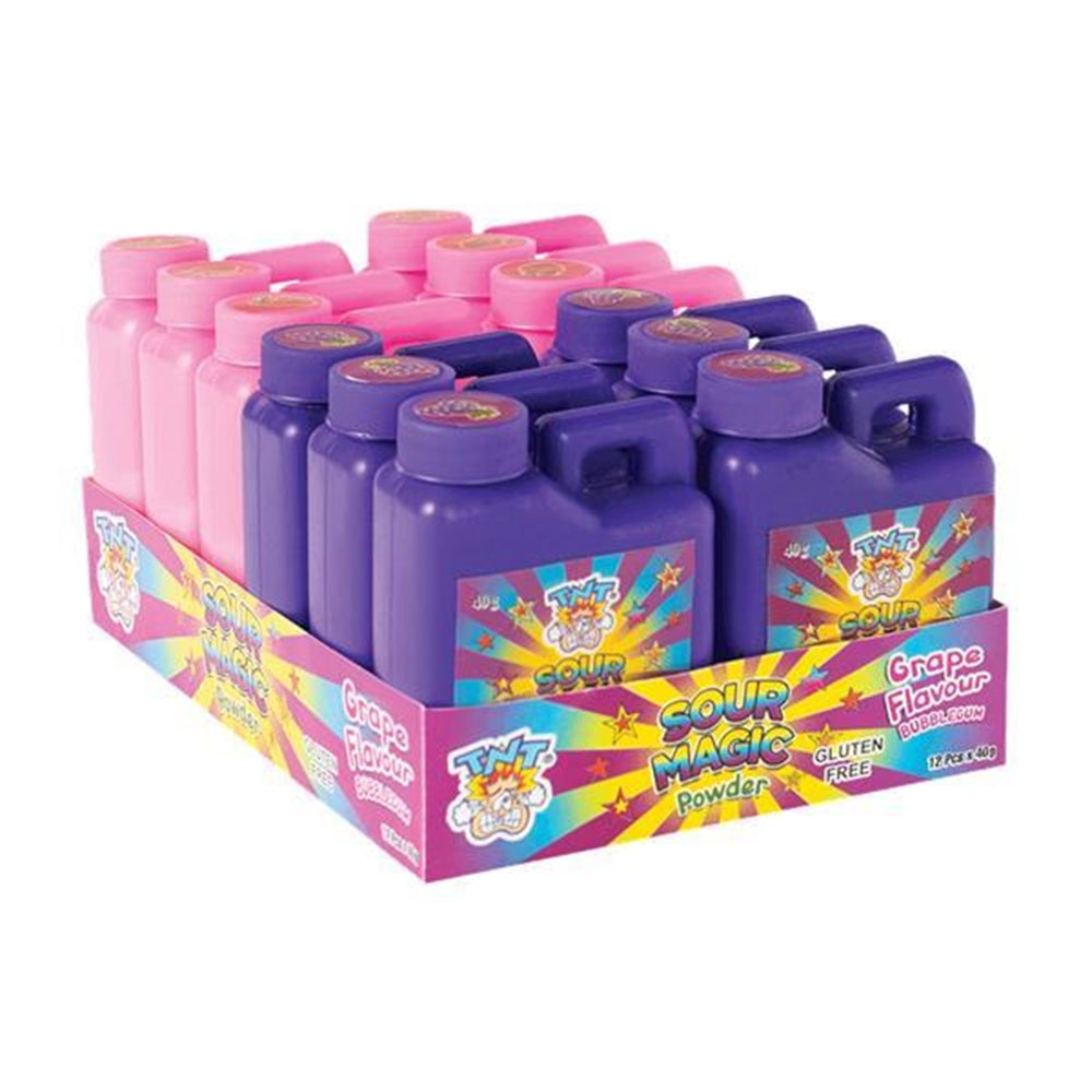 TNT - Sour Magic Powder 40g