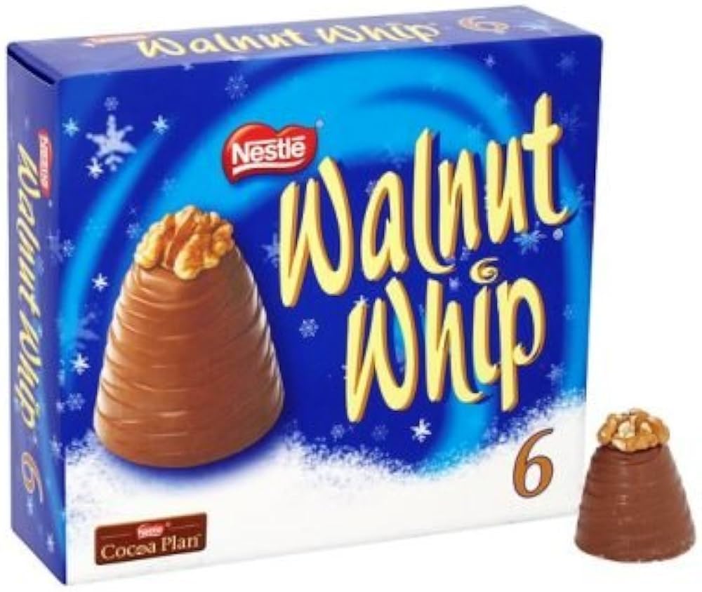 Walnut Whip 6 pack