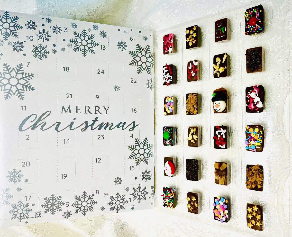 Advent Calendar Workshop