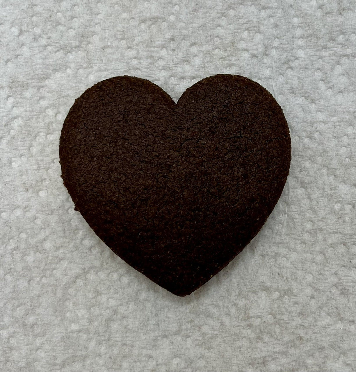 Blank Cookies - Hearts 8.5cm