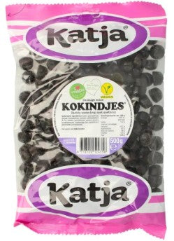 Licorice Katja Sweet Kokindjes