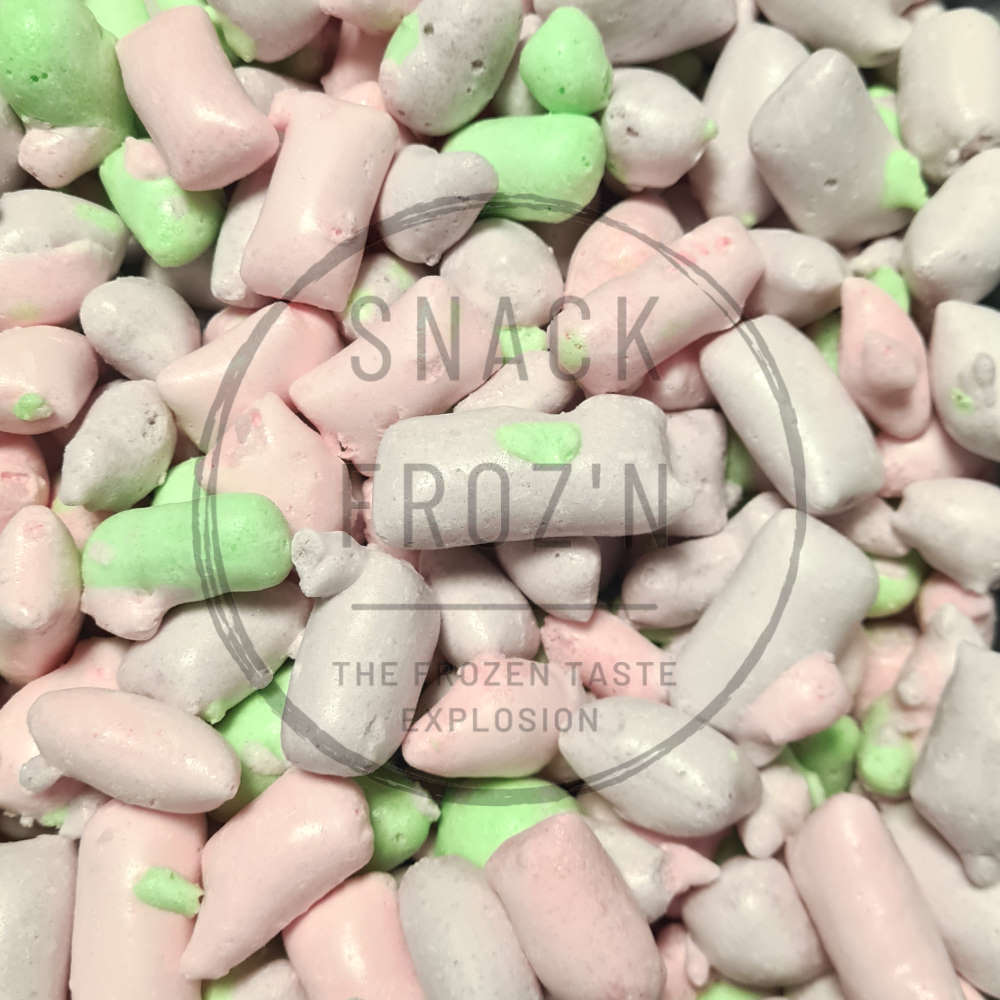 Freeze Dried Candy - Fizzers