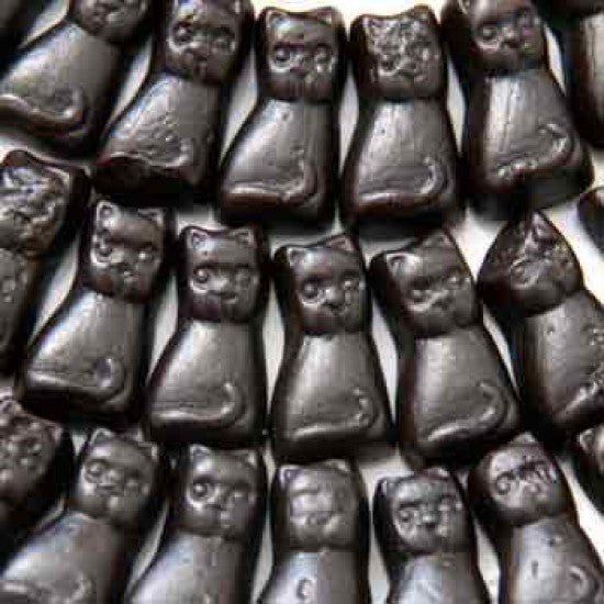 Licorice Limburgse Kat (Cat Sweet)