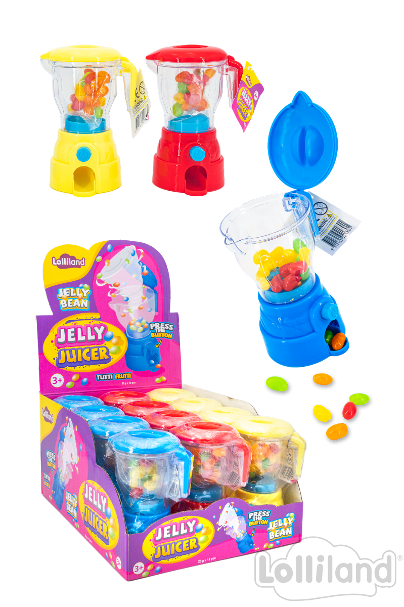 Jelly Juicer