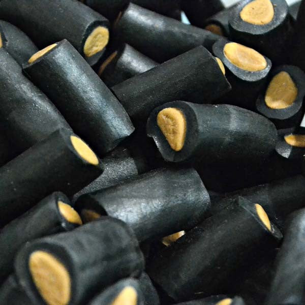 Licorice Salmiak Rocks
