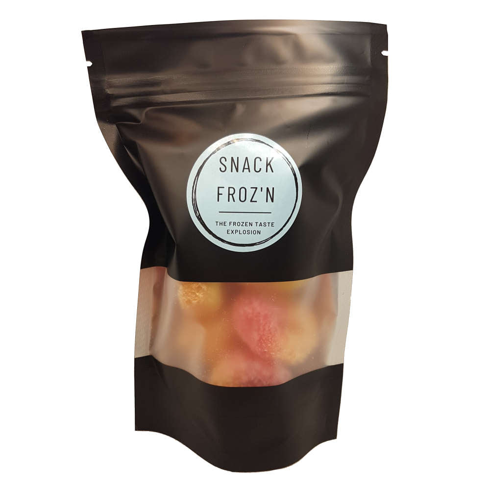 Freeze Dried Candy - Peach Rings