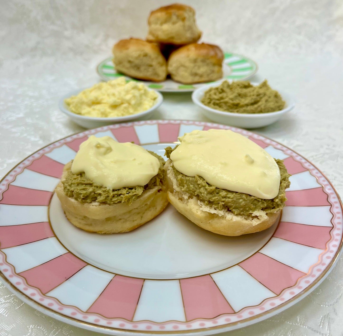 Loaded Delights - Pistachio & Kataifi 250g