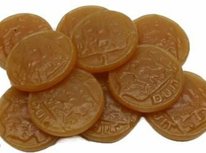 Licorice Salmiak Poen