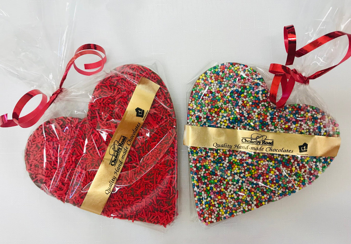 Freckle Heart 100g