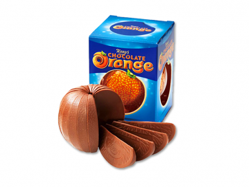 Terry's Milk Chocolate Orange Ball 157g