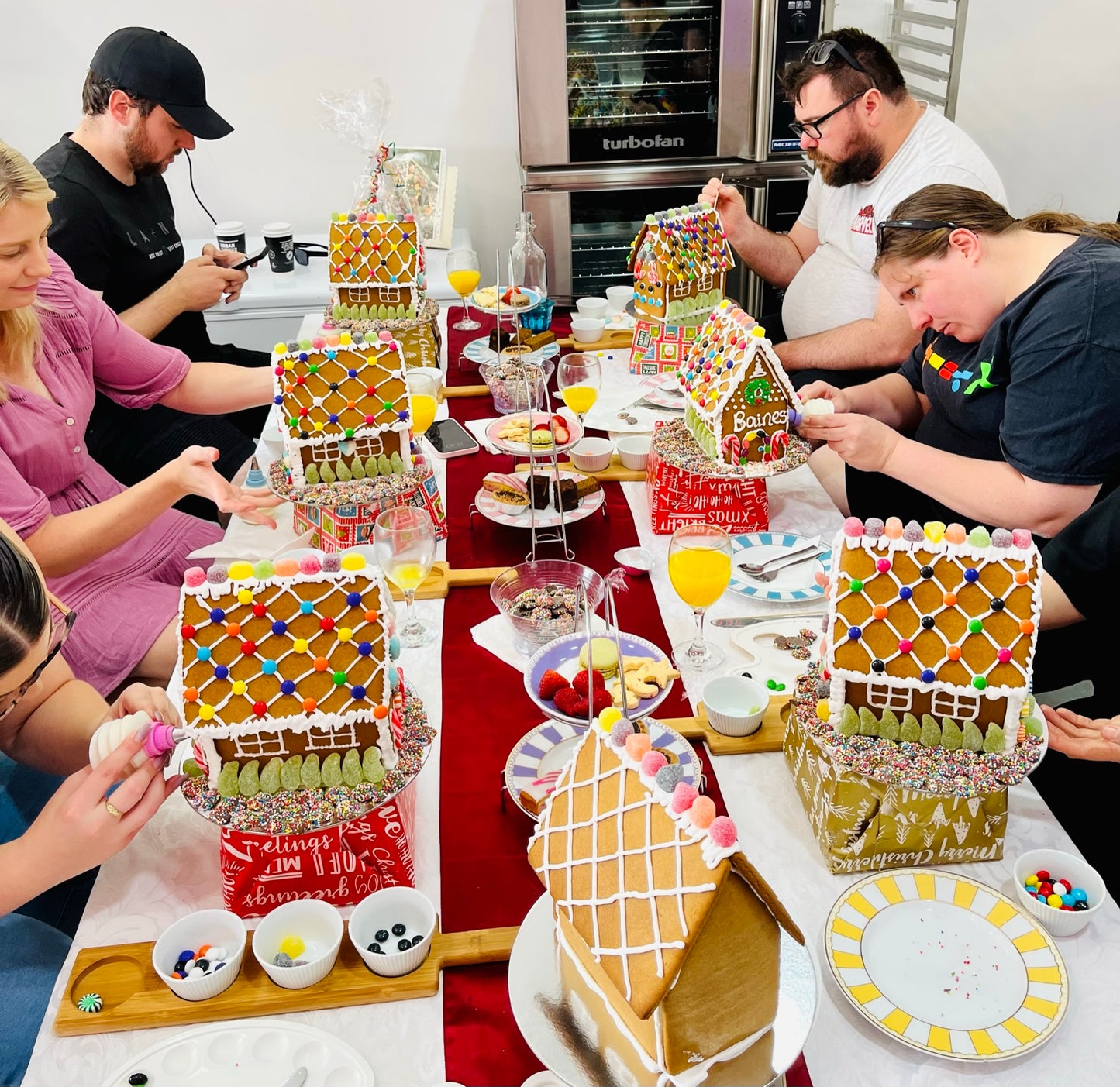 Workshops - Hosted by Lotsa Lollies