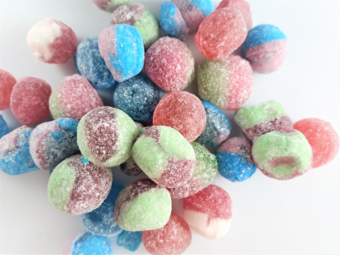 Maxons Stupidly Sour Assorted Flavours 120g