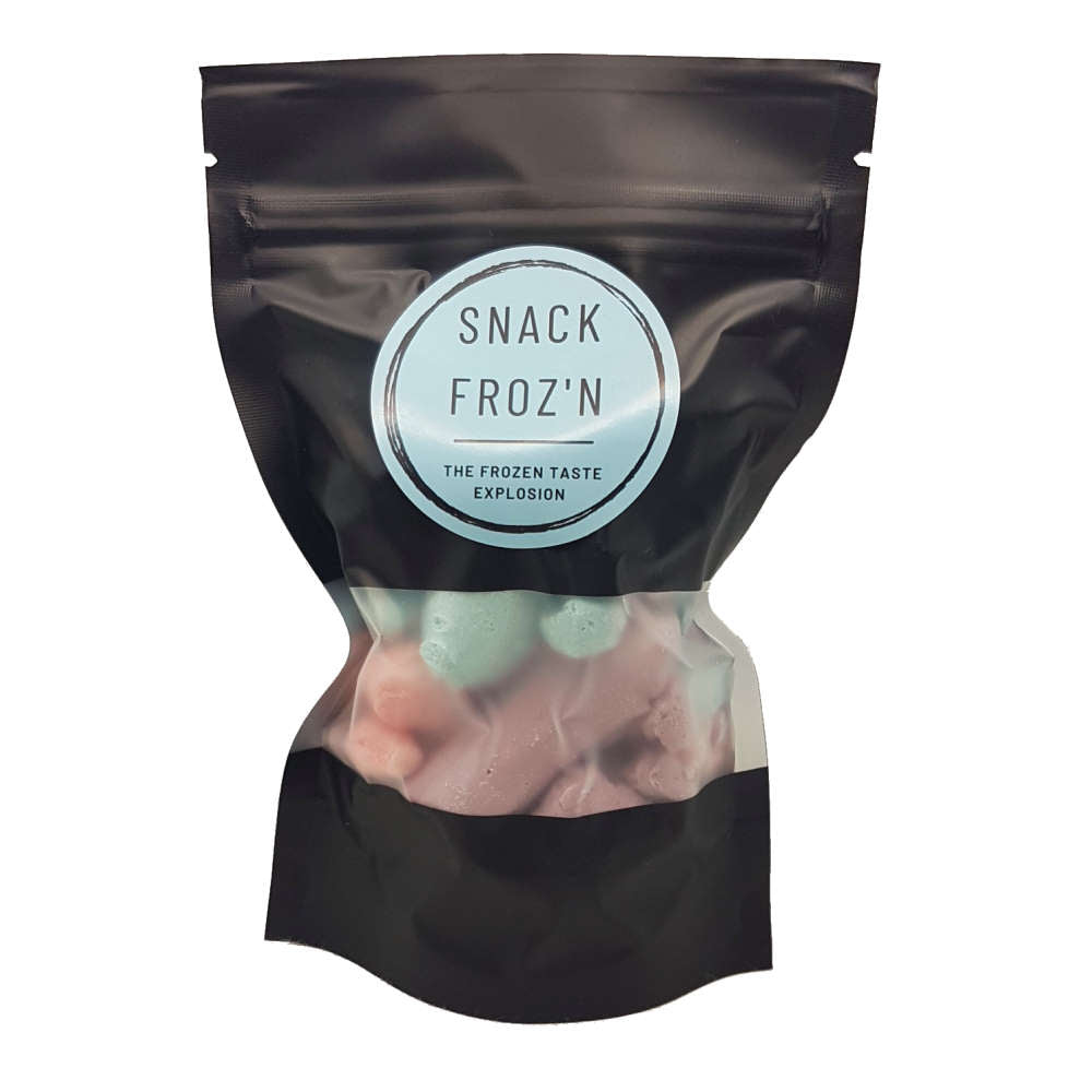 Freeze Dried Candy - Zombie Chew Mix