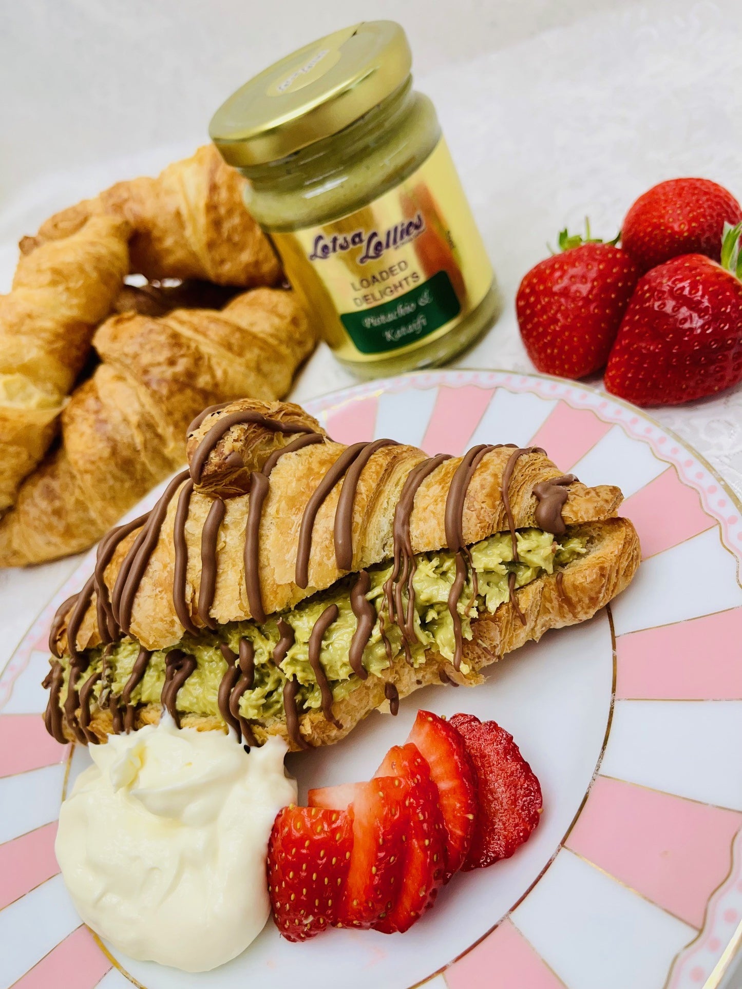 Loaded Delights - Pistachio & Kataifi 250g