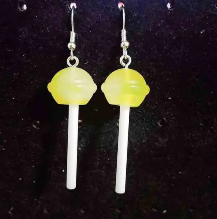 Earrings - Chupachup