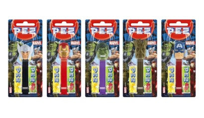 Pez - Marvel