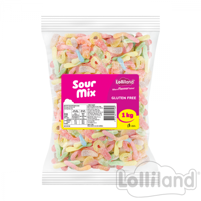 Sour Mix