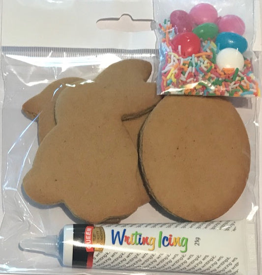 Cookie Decorating Kit - Easter