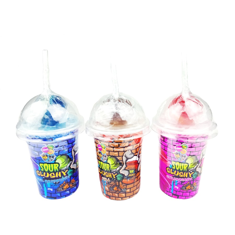 Sour Slushy