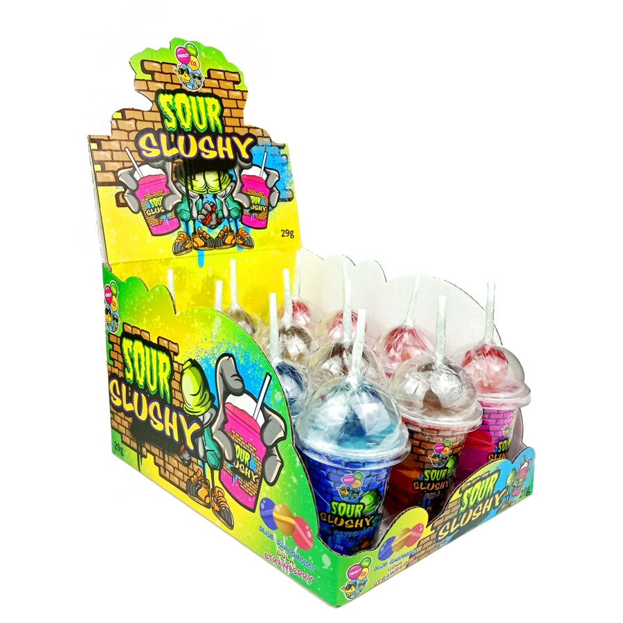 Sour Slushy