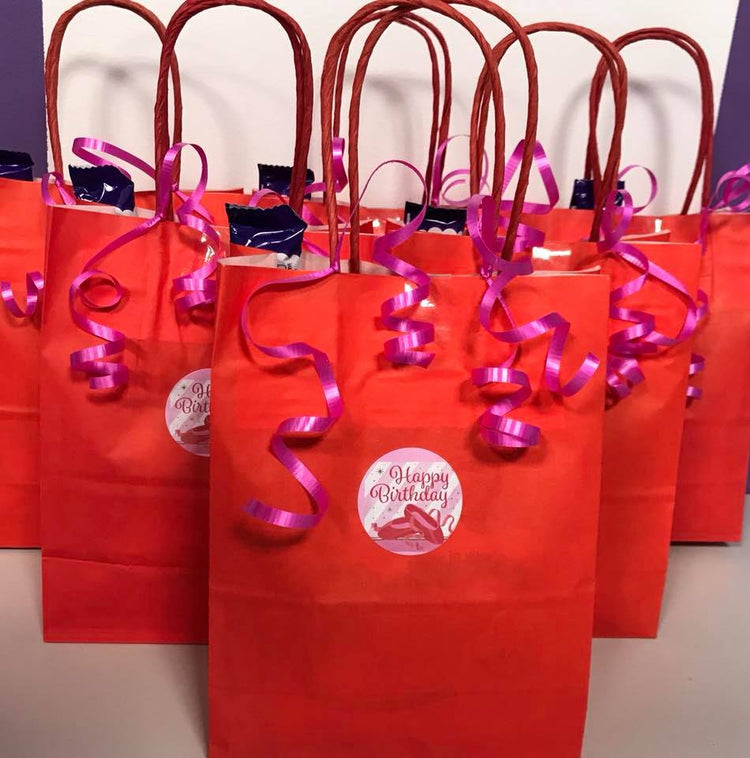 Party Bags & Goodies