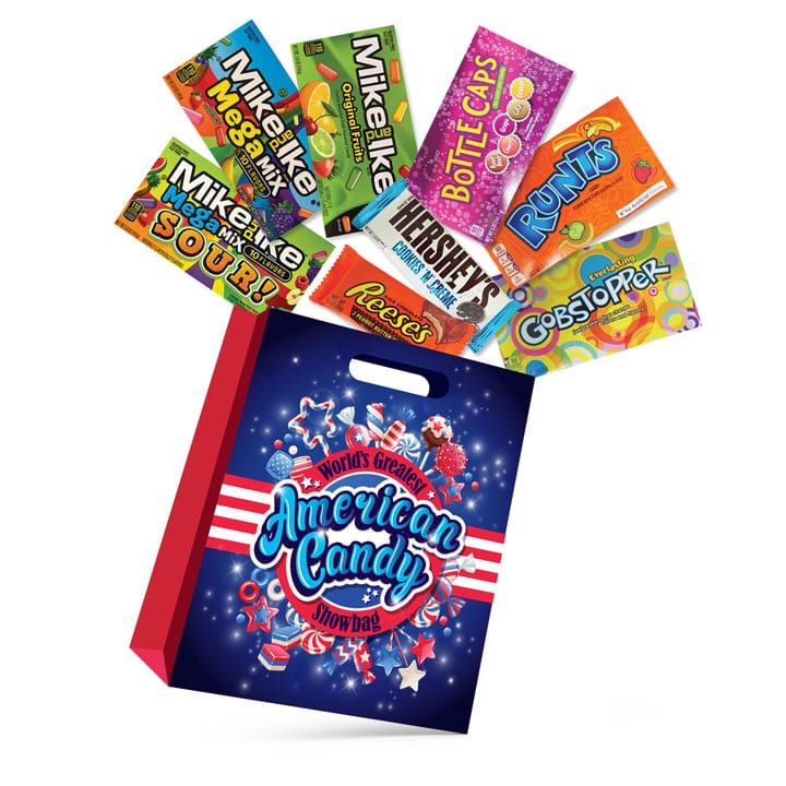 Showbags