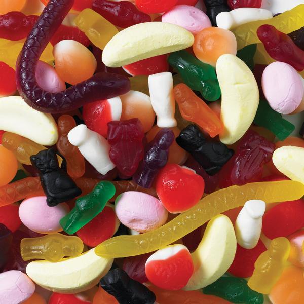 Lollies