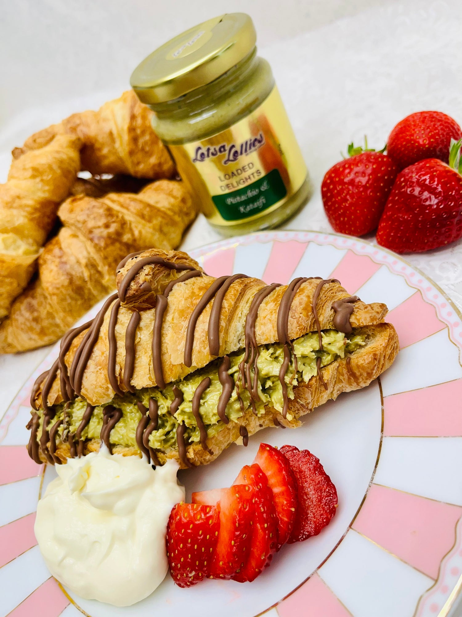 Fillings and Spreads