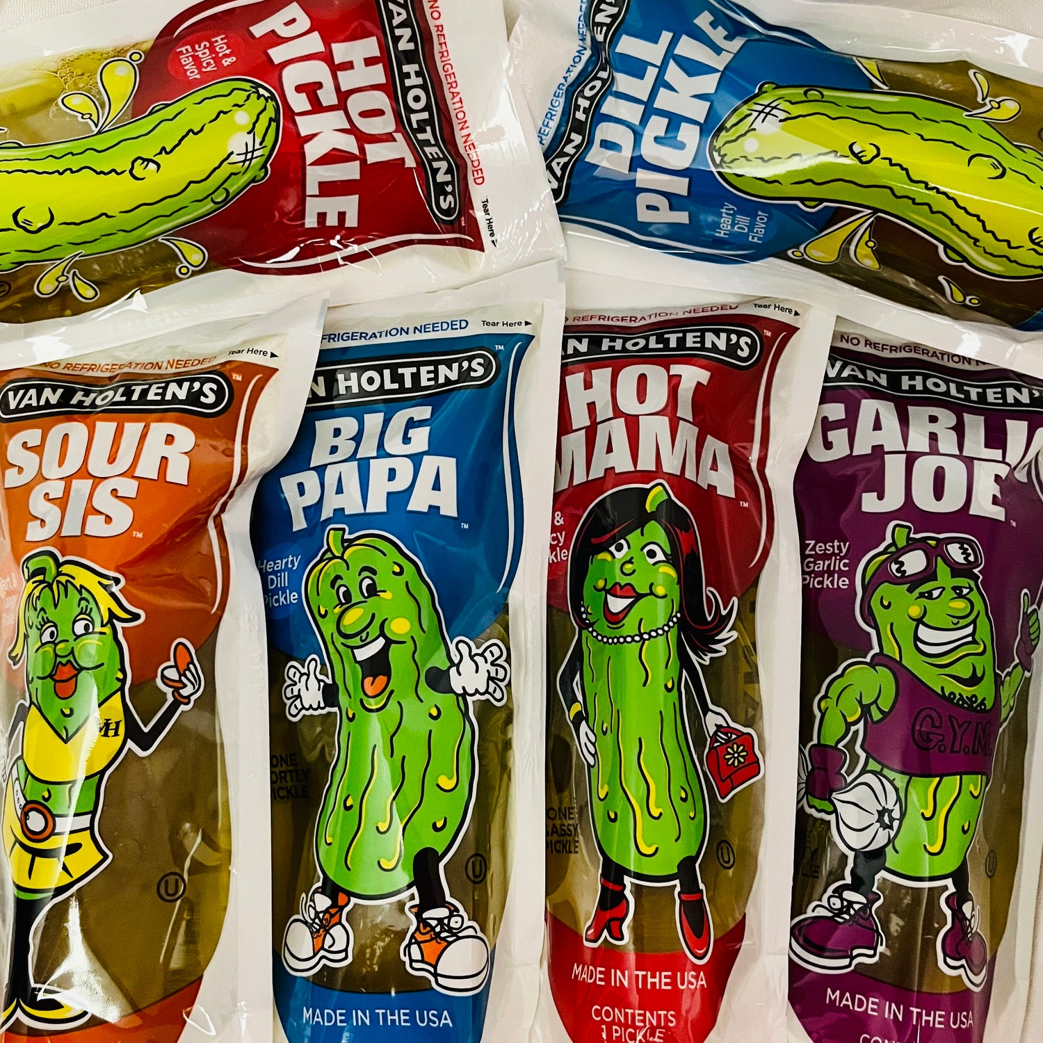 Pickles