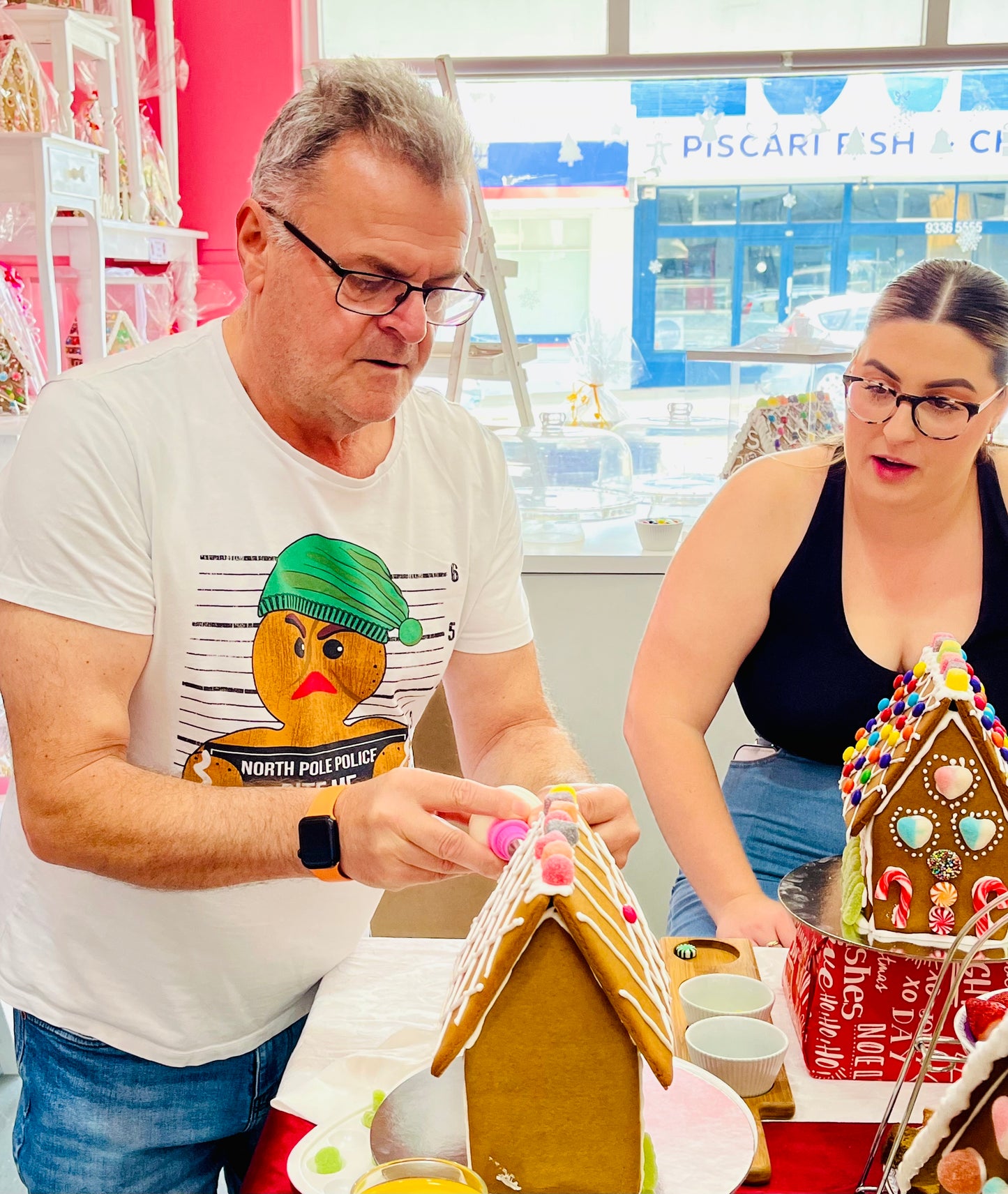 Workshops - Hosted by Lotsa Lollies