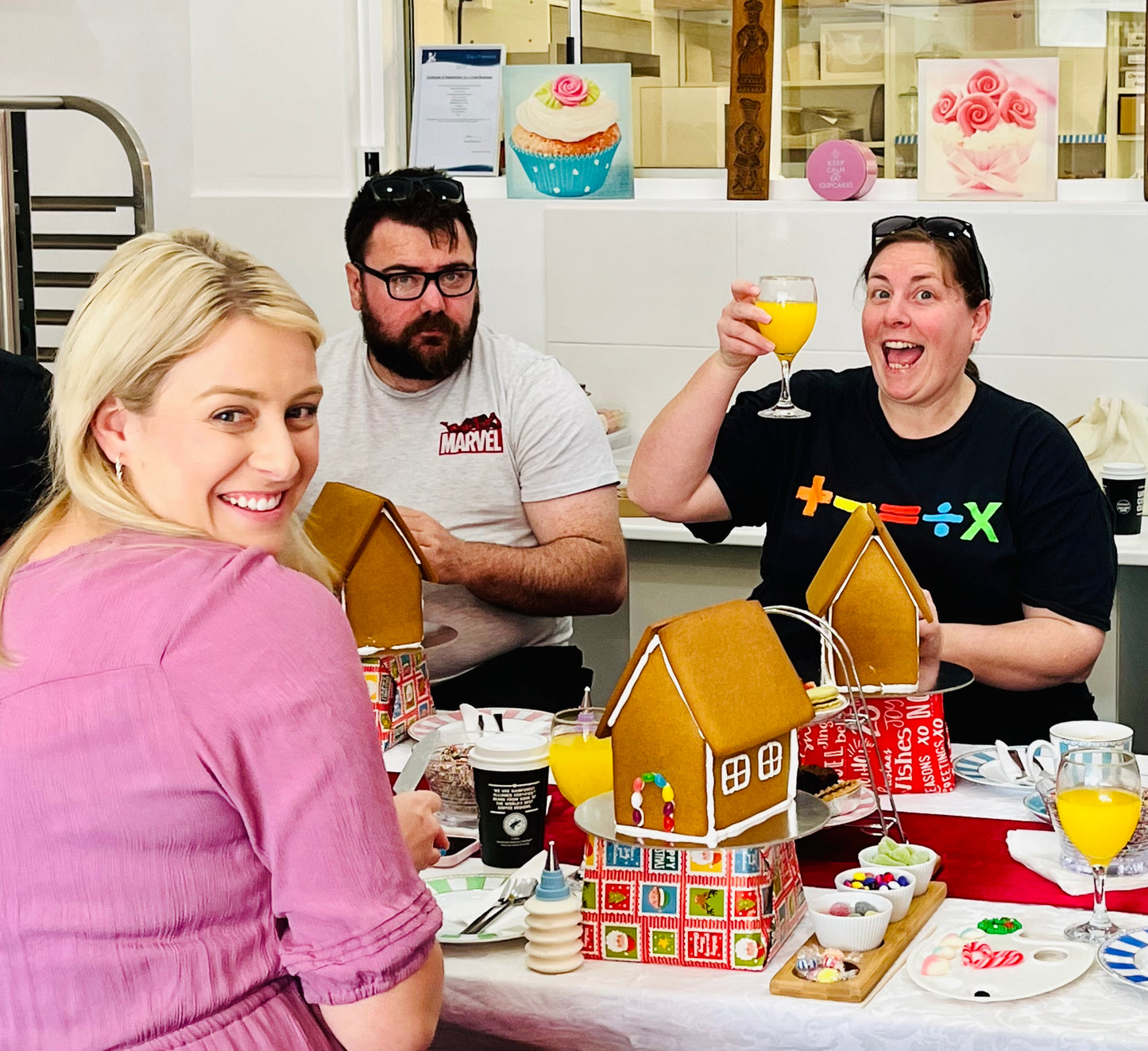 Workshops - Hosted by Lotsa Lollies